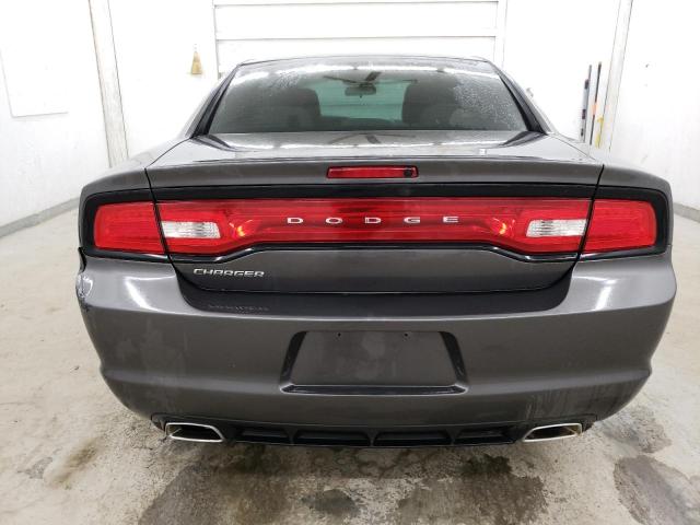 Photo 5 VIN: 2C3CDXBG3EH182076 - DODGE CHARGER 