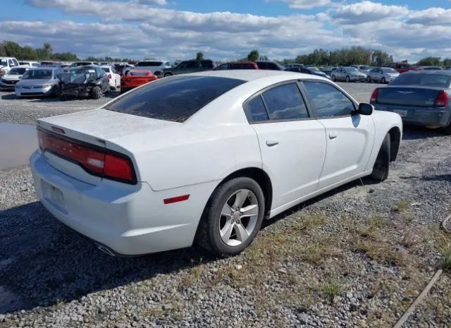 Photo 3 VIN: 2C3CDXBG3EH198164 - DODGE CHARGER 