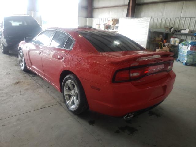 Photo 2 VIN: 2C3CDXBG3EH210104 - DODGE CHARGER 