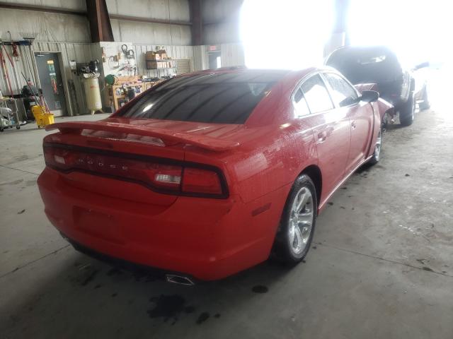 Photo 3 VIN: 2C3CDXBG3EH210104 - DODGE CHARGER 