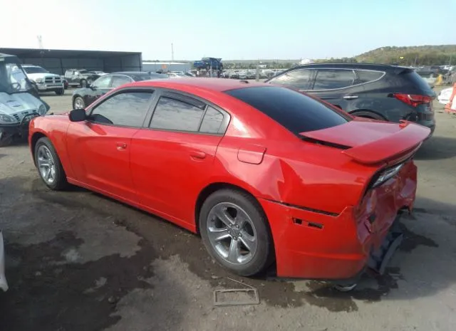 Photo 2 VIN: 2C3CDXBG3EH227484 - DODGE CHARGER 