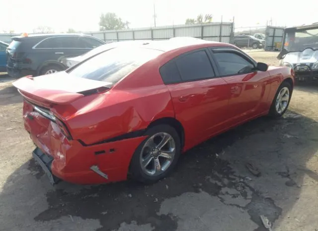 Photo 3 VIN: 2C3CDXBG3EH227484 - DODGE CHARGER 