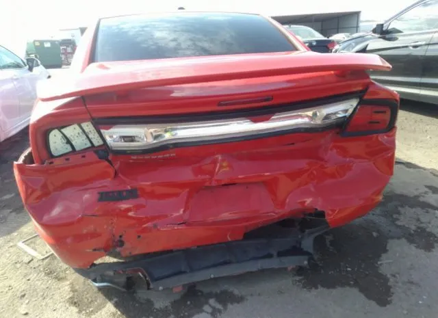 Photo 5 VIN: 2C3CDXBG3EH227484 - DODGE CHARGER 