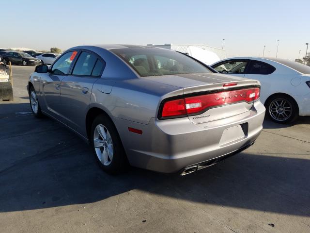 Photo 2 VIN: 2C3CDXBG3EH241398 - DODGE CHARGER SE 