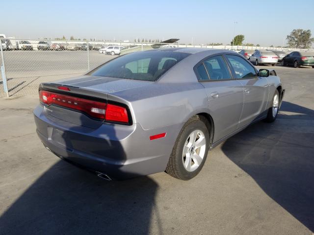 Photo 3 VIN: 2C3CDXBG3EH241398 - DODGE CHARGER SE 