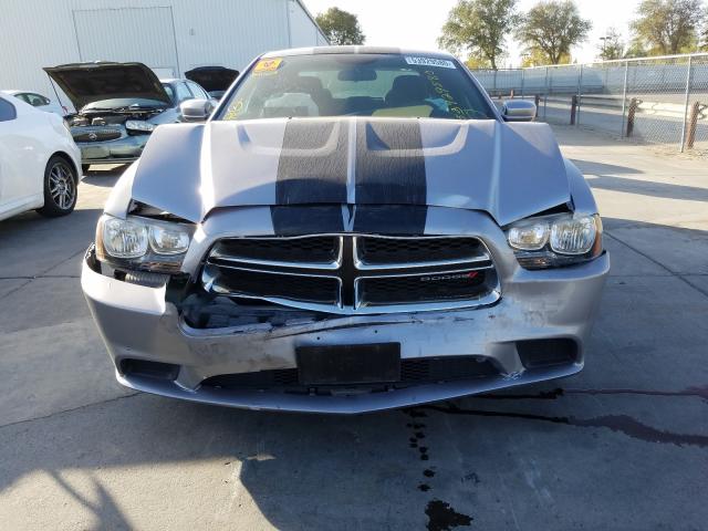 Photo 6 VIN: 2C3CDXBG3EH241398 - DODGE CHARGER SE 