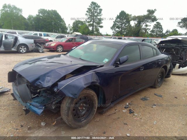 Photo 1 VIN: 2C3CDXBG3EH254541 - DODGE CHARGER 