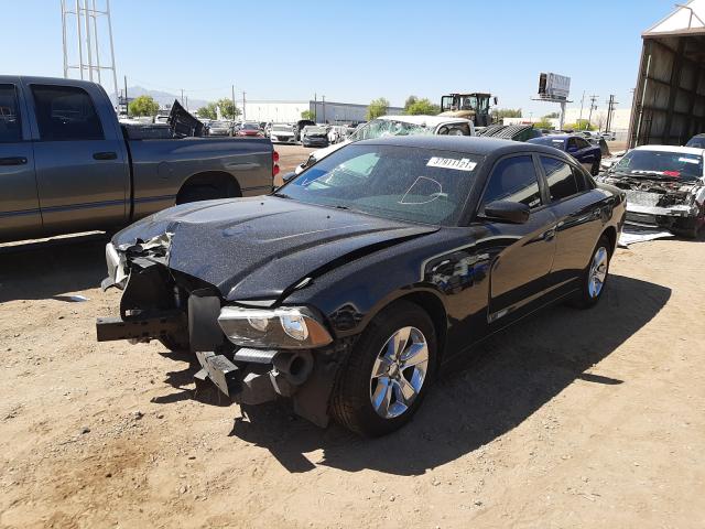 Photo 1 VIN: 2C3CDXBG3EH254751 - DODGE CHARGER SE 