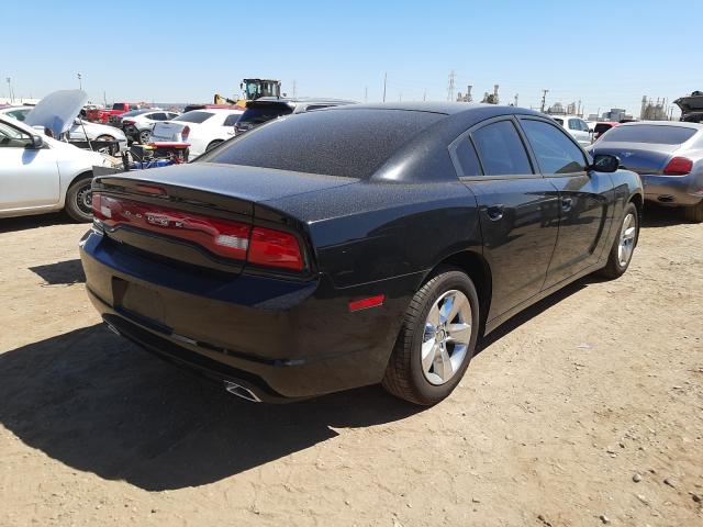 Photo 3 VIN: 2C3CDXBG3EH254751 - DODGE CHARGER SE 