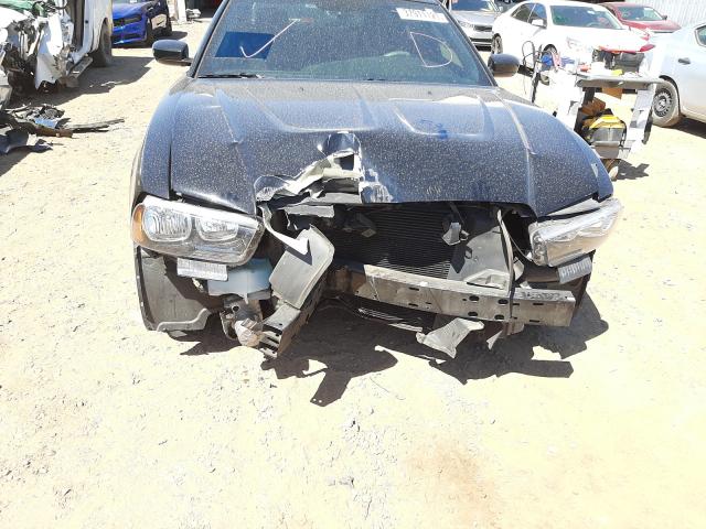 Photo 8 VIN: 2C3CDXBG3EH254751 - DODGE CHARGER SE 