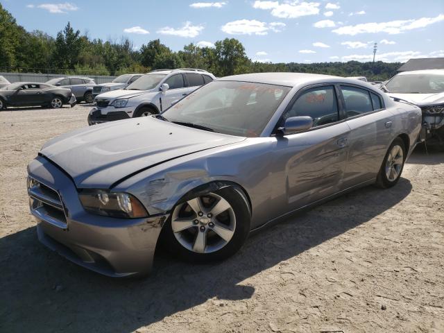 Photo 1 VIN: 2C3CDXBG3EH259013 - DODGE CHARGER SE 