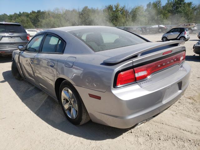 Photo 2 VIN: 2C3CDXBG3EH259013 - DODGE CHARGER SE 