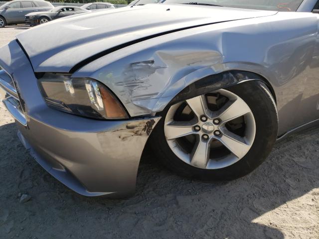 Photo 8 VIN: 2C3CDXBG3EH259013 - DODGE CHARGER SE 