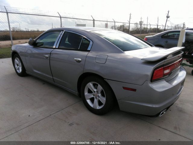 Photo 2 VIN: 2C3CDXBG3EH259268 - DODGE CHARGER 