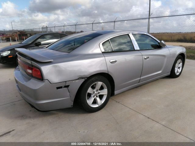 Photo 3 VIN: 2C3CDXBG3EH259268 - DODGE CHARGER 