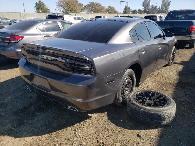 Photo 3 VIN: 2C3CDXBG3EH262297 - DODGE CHARGER SE 