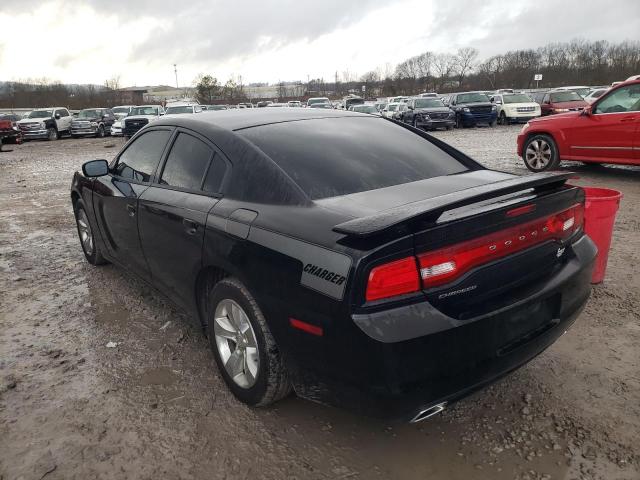 Photo 1 VIN: 2C3CDXBG3EH268892 - DODGE CHARGER SE 