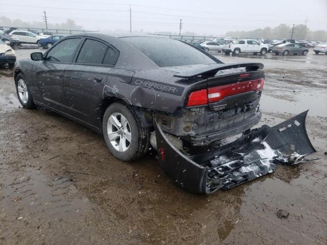 Photo 2 VIN: 2C3CDXBG3EH274840 - DODGE CHARGER SE 