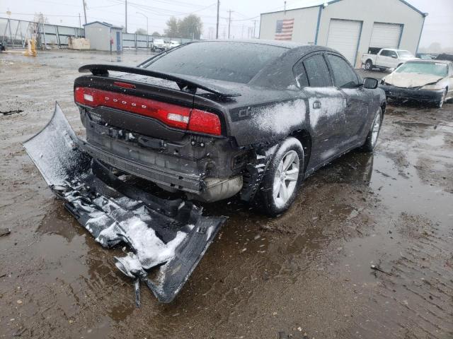 Photo 3 VIN: 2C3CDXBG3EH274840 - DODGE CHARGER SE 