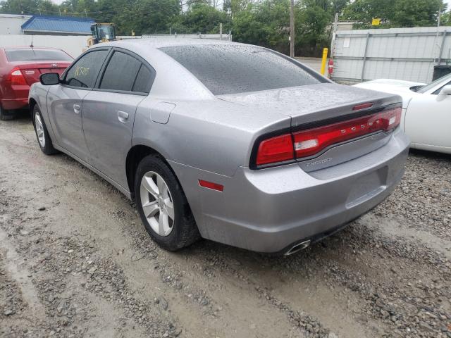 Photo 2 VIN: 2C3CDXBG3EH290066 - DODGE CHARGER SE 