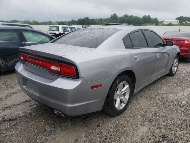 Photo 3 VIN: 2C3CDXBG3EH290066 - DODGE CHARGER SE 