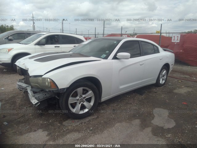 Photo 1 VIN: 2C3CDXBG3EH299852 - DODGE CHARGER 