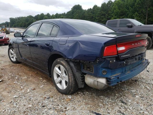 Photo 2 VIN: 2C3CDXBG3EH300465 - DODGE CHARGER SE 