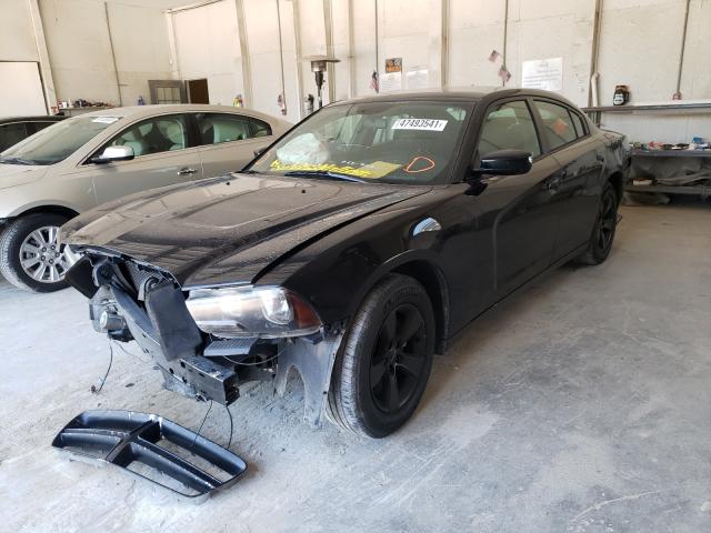 Photo 1 VIN: 2C3CDXBG3EH305228 - DODGE CHARGER SE 