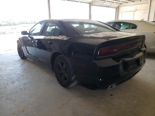 Photo 2 VIN: 2C3CDXBG3EH305228 - DODGE CHARGER SE 