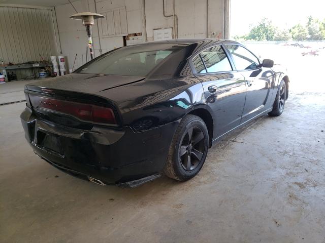 Photo 3 VIN: 2C3CDXBG3EH305228 - DODGE CHARGER SE 