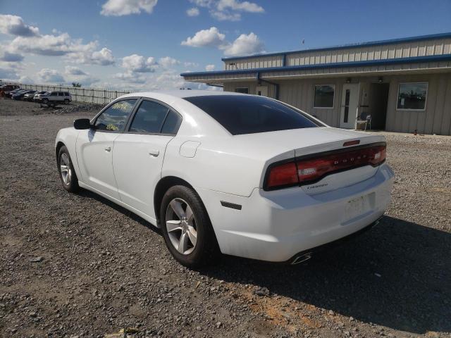 Photo 2 VIN: 2C3CDXBG3EH308940 - DODGE CHARGER SE 