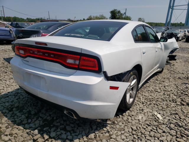 Photo 3 VIN: 2C3CDXBG3EH308954 - DODGE CHARGER SE 