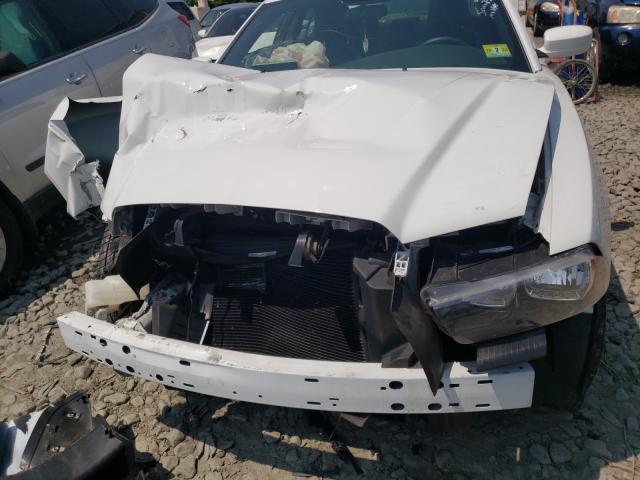 Photo 6 VIN: 2C3CDXBG3EH308954 - DODGE CHARGER SE 