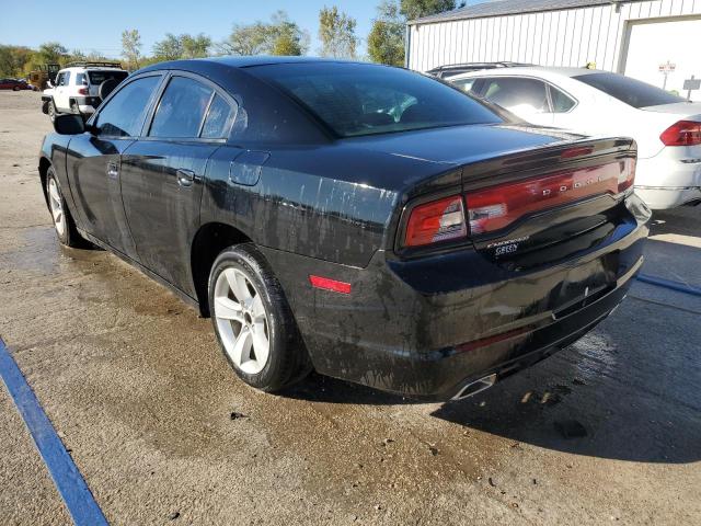 Photo 1 VIN: 2C3CDXBG3EH315158 - DODGE CHARGER SE 