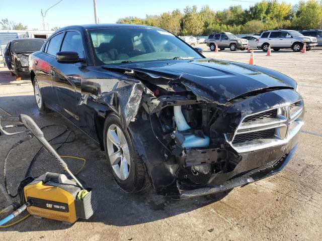 Photo 3 VIN: 2C3CDXBG3EH315158 - DODGE CHARGER SE 