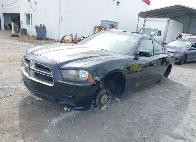 Photo 1 VIN: 2C3CDXBG3EH315516 - DODGE CHARGER 