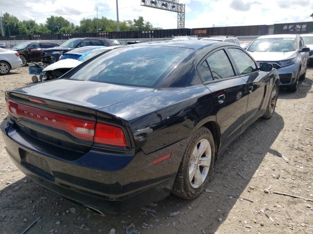 Photo 3 VIN: 2C3CDXBG3EH319775 - DODGE CHARGER SE 