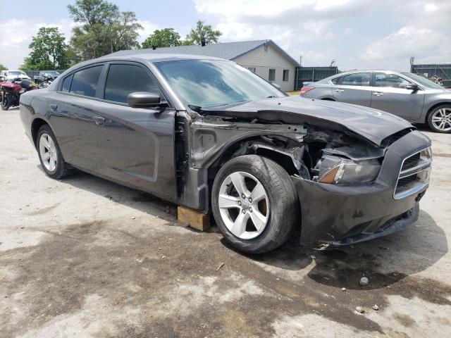 Photo 3 VIN: 2C3CDXBG3EH325964 - DODGE CHARGER 