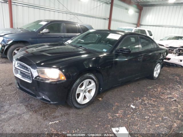 Photo 1 VIN: 2C3CDXBG3EH326144 - DODGE CHARGER 