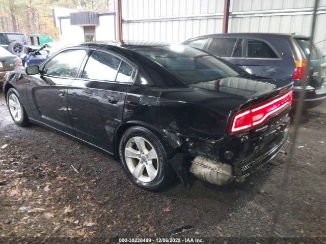 Photo 2 VIN: 2C3CDXBG3EH326144 - DODGE CHARGER 