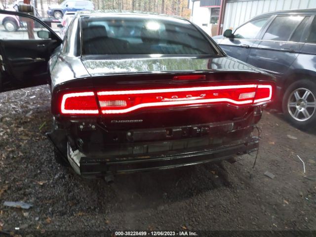 Photo 5 VIN: 2C3CDXBG3EH326144 - DODGE CHARGER 