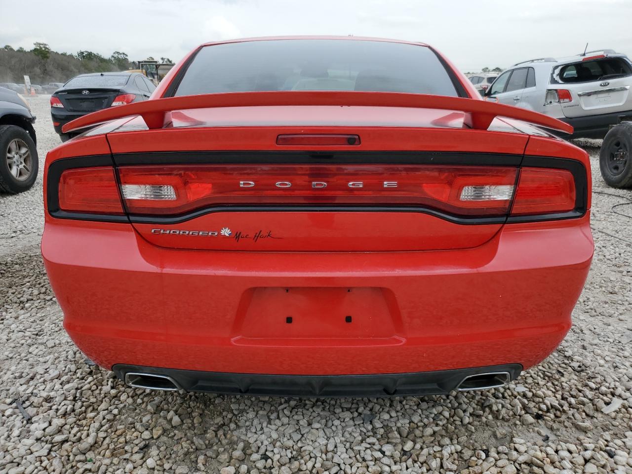 Photo 5 VIN: 2C3CDXBG3EH333272 - DODGE CHARGER 