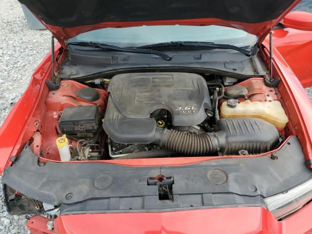 Photo 10 VIN: 2C3CDXBG3EH342666 - DODGE CHARGER SE 