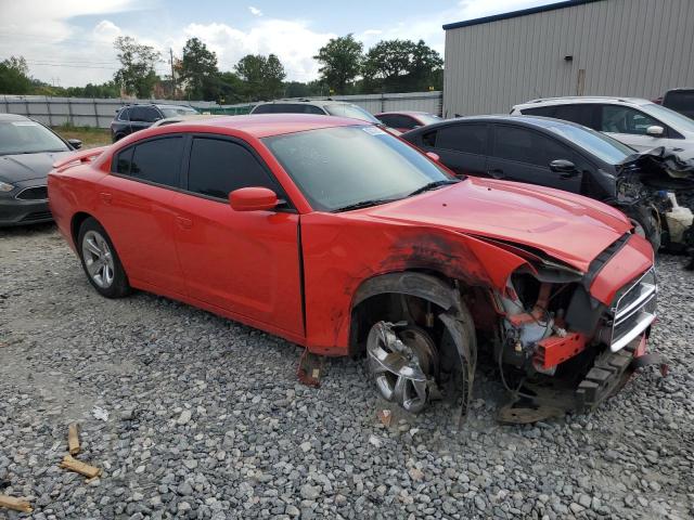 Photo 3 VIN: 2C3CDXBG3EH342666 - DODGE CHARGER SE 