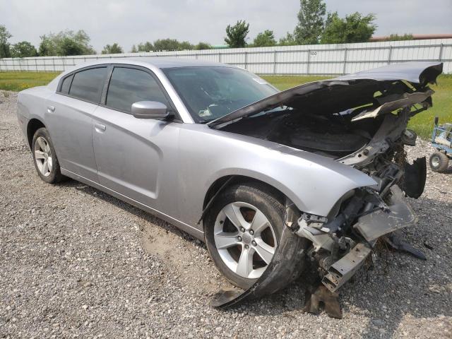 Photo 3 VIN: 2C3CDXBG3EH356518 - DODGE CHARGER 