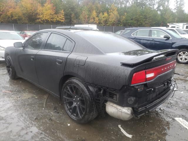 Photo 2 VIN: 2C3CDXBG3EH359256 - DODGE CHARGER SE 