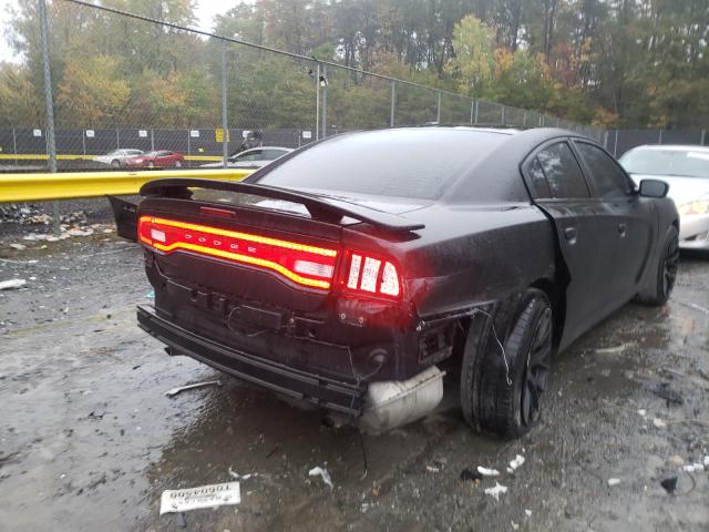 Photo 8 VIN: 2C3CDXBG3EH359256 - DODGE CHARGER SE 