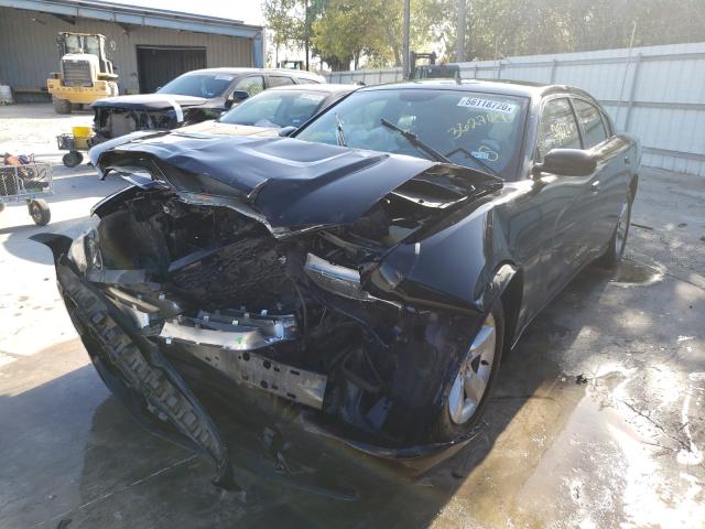 Photo 1 VIN: 2C3CDXBG3EH362769 - DODGE CHARGER SE 