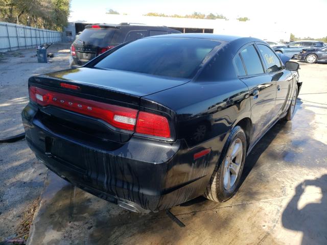 Photo 3 VIN: 2C3CDXBG3EH362769 - DODGE CHARGER SE 