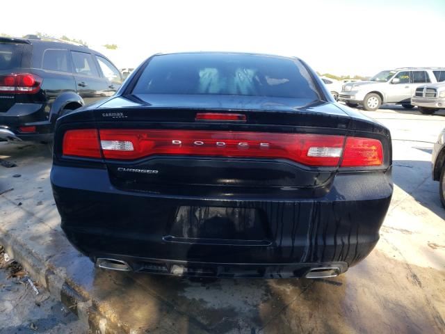 Photo 8 VIN: 2C3CDXBG3EH362769 - DODGE CHARGER SE 